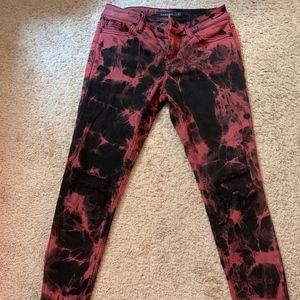 Hot Topic Ripped Jeans